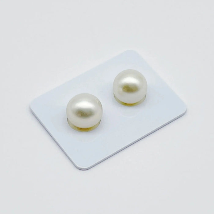 10-11Mm White South Sea Loose Pearls