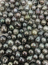 Loose dark Tahitian cultured pearls 7-11mm (Pinctada margaritifera) — The South Sea Pearl