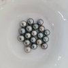 Loose Tahitian Pearls of Natural Color and High Luster 12-13 mm Round -  The South Sea Pearl