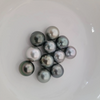 Tahitian Loose Pearls of Natural Color and High Luster 12-13 mm -  The South Sea Pearl