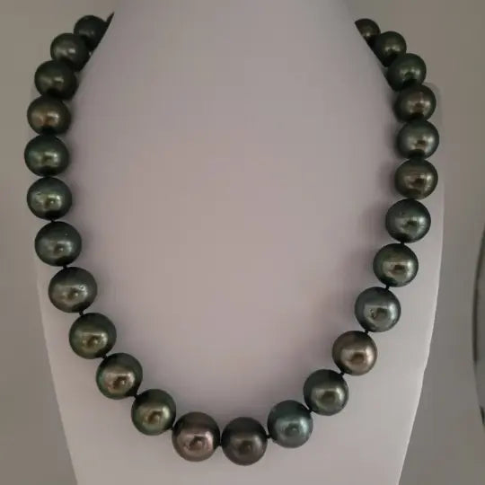 12-14Mm Tahitian Necklaces
