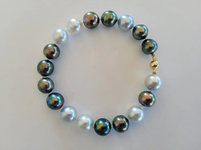 Bangle South Sea Pearl Bracelet