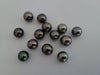 Wholesale Lot Tahiti Pearls 9-10 mm Natural Peacock Color - Only at  The South Sea Pearl