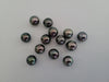 Wholesale Lot Tahiti Pearls 9-10 mm Natural Peacock Color - Only at  The South Sea Pearl