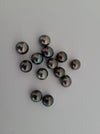 Wholesale Lot Tahiti Pearls 9-10 mm Natural Peacock Color - Only at  The South Sea Pearl