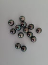 Wholesale Lot Tahiti Pearls 9-10 mm Natural Peacock Color - Only at  The South Sea Pearl