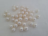 Wholesale Lot White South Sea Pearls 10-11 mm, 39 pcs of Very High Luster - Only at  The South Sea Pearl