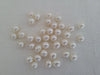 Wholesale Lot White South Sea Pearls 10-11 mm, 39 pcs of Very High Luster - Only at  The South Sea Pearl