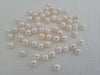 Wholesale Lot White South Sea Pearls 9-10 mm, 61 pcs of Very High Luster - Only at  The South Sea Pearl