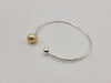 Golden South Sea Pearl Bangle - Only at  The South Sea Pearl