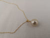 South Sea Pearl Pendant, Round, 14.5 mm, 18 Karats Gold - Only at  The South Sea Pearl