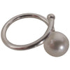 South Sea Pearl Ring White Color - Only at  The South Sea Pearl