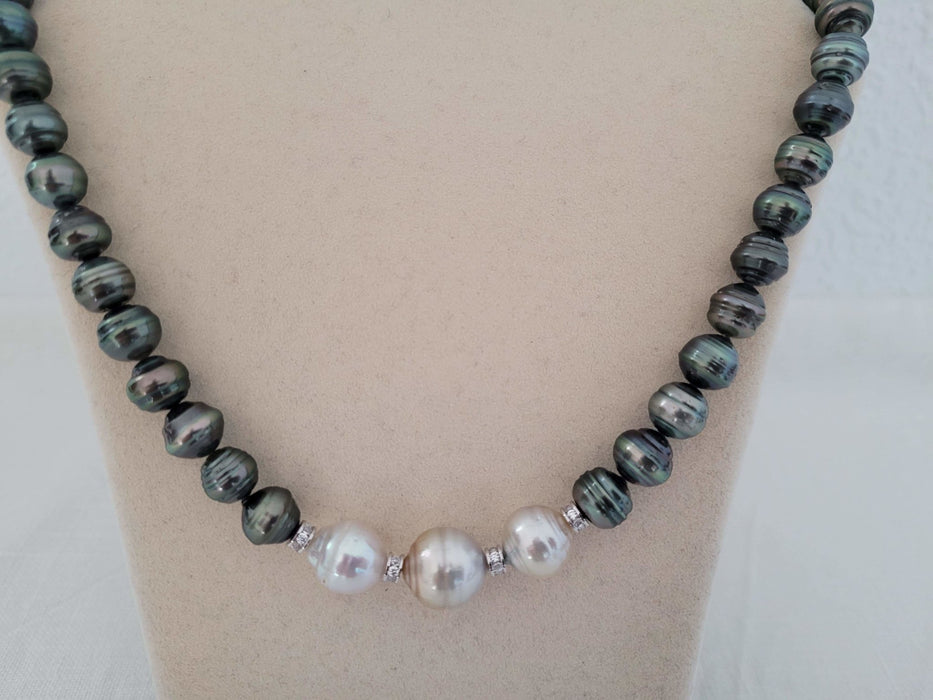 South Sea Pearls 8-13 mm - Only at  The South Sea Pearl