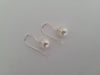 South Sea Pearls 9-10 mm  French Hook  Earrings - Only at  The South Sea Pearl