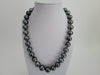 Tahiti Pearl Necklace 12-15 mm Natural Color and High Luster - Only at  The South Sea Pearl