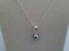 Tahiti Pearl Pendant, 10 mm Natural Color and High Luster AAA - Only at  The South Sea Pearl