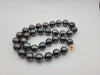 Tahiti Pearls 12-15 mm Natural Dark Color and High Luster - Only at  The South Sea Pearl