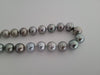 Tahiti Pearls 13-15 mm Round Natural Cokor and Luster, Solid Gold 18 Karat Clasp - Only at  The South Sea Pearl