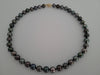 Tahiti Pearls 8-10 mm Natural Colors, 18 Karat Gold - Only at  The South Sea Pearl