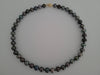Tahiti Pearls 8-10 mm Natural Colors, 18 Karat Gold - Only at  The South Sea Pearl