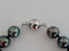 Tahiti Pearls 9-10 mm Dark Color and White South Sea Pearls - Only at  The South Sea Pearl