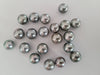 Tahiti Pearls 9 mm Round AAA, High Luster, Wholesale Lot 20 Pieces - Only at  The South Sea Pearl