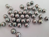 Tahiti Pearls 9 mm Round AAA, High Luster, Wholesale Lot of 40 pcs - Only at  The South Sea Pearl