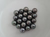 Tahiti Pearls 9 mm Round, High Luster. Wholesale Lot 20 pcs - Only at  The South Sea Pearl